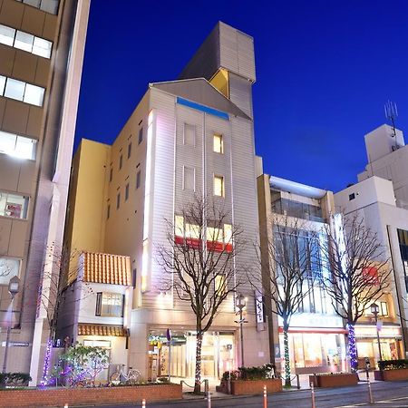 Morioka City Hotel Exterior foto