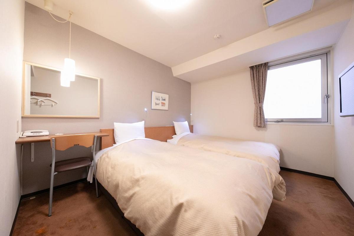 Morioka City Hotel Exterior foto