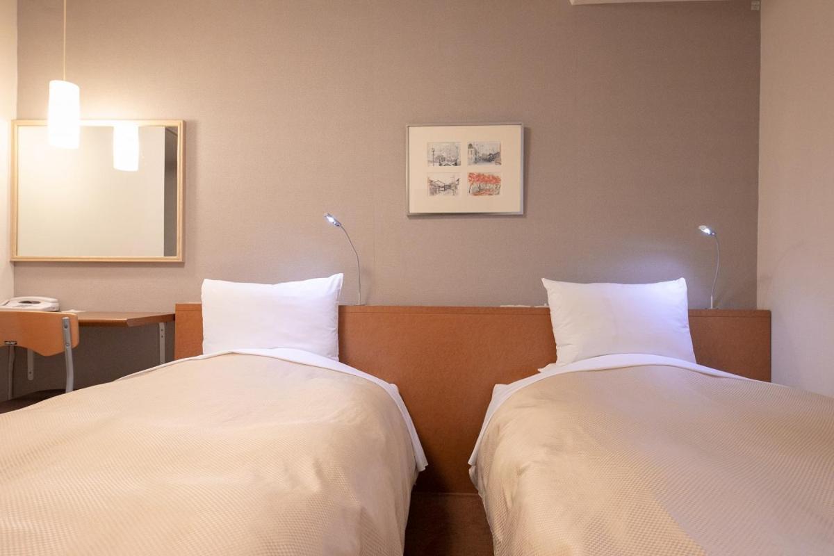 Morioka City Hotel Exterior foto